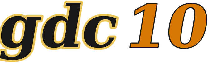 gdc10 logo